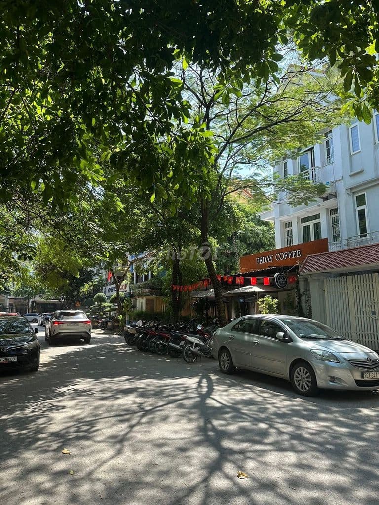 BÁN GẤP BIỆT THƯ LÔ GÓC KĐT MỄ TRÌ THƯỢNG 121M2 X 4 TẦNG MT22M 45 TỶ. - Ảnh 3