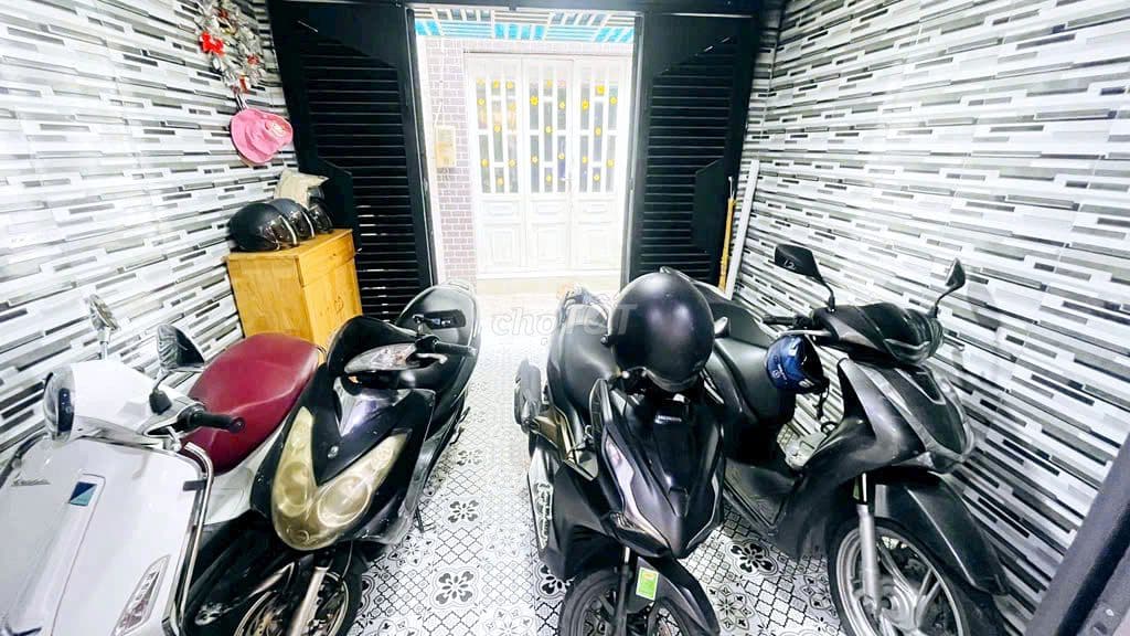 NHÀ SỔ HỒNG RIÊNG, 1 TRỆT 1 LẦU, HẺM XE MÁY RA ĐƯỜNG HIỆP BÌNH CHỈ 20M - Ảnh 3