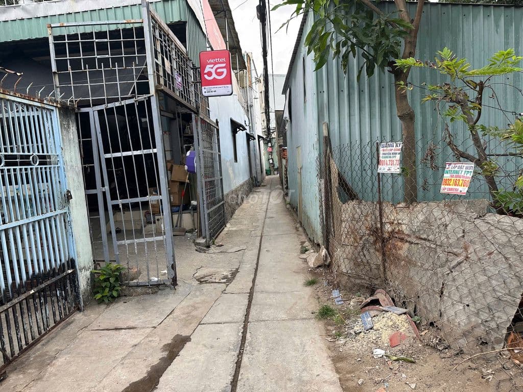 Đất đẹp vuông vức mặt 2 hẻm 117// Hồ Văn Long, phường Bình Tân, HCM - Ảnh 3