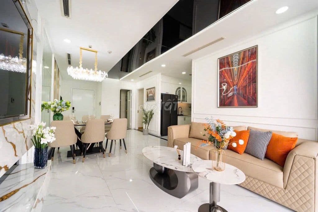 HOT DEAL - 2PN giá 9.65 tỷ - 82m² - Không phải C3 - Có sổ lâu dài