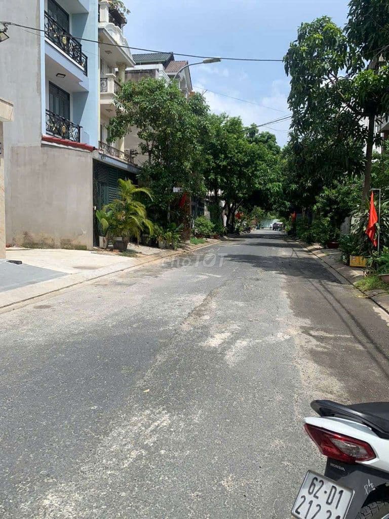 LÔ ĐẤT SHR FUNL THỔ CƯ XÂY DỰNG NGÂY GẦN CV CHỢ ĐÊM GIÁP GÒ VẤP - Ảnh 3