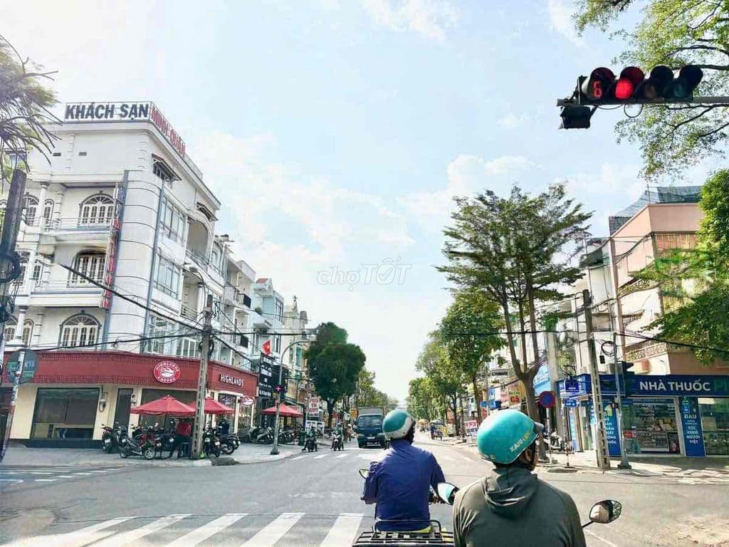 MẶT TIỀN ĐƯỜNG SỐ 1B KHU TÊN LỬA HIẾM NGANG 6M