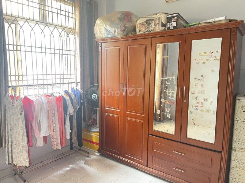 Bán nhà hẻm ô tô Võ Thành Trang, Tân Bình, 3 tầng 4.2x16, chỉ 6 tỷ X - Ảnh 2