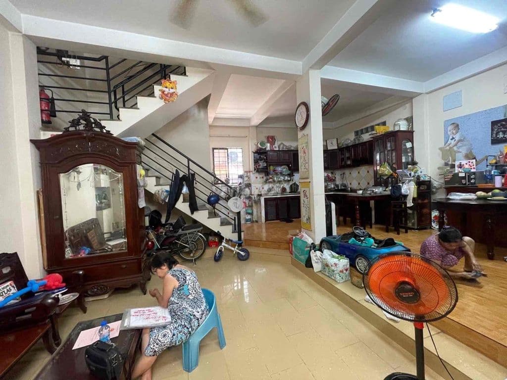 🆘Bán nhà gần cầu chữ Y-54m2 3tầng BTCT 3PN-SHR ko QH-4,8tỷ TL - Ảnh 2