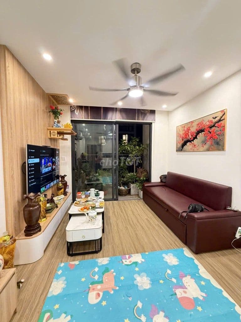 Bán 2N diện tích lớn nhất Vin Smart Tây Mỗ - căn góc 75m2 - 6,2 tỷ - Ảnh 2