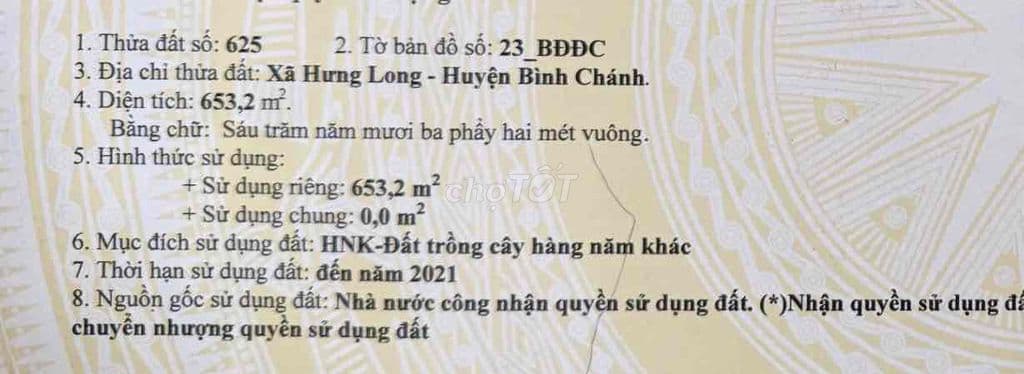 cần bán 2 lô đất liền kề 2.147 m2 - Ảnh 2