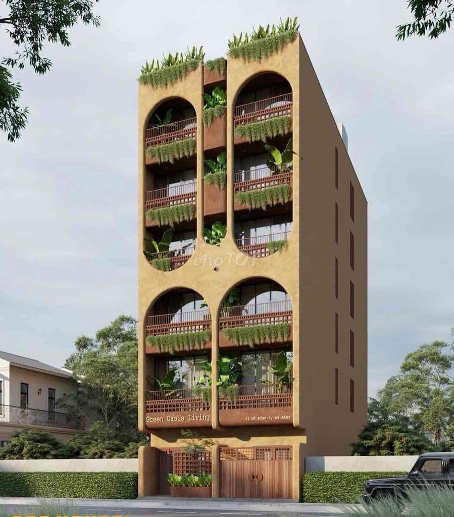 90m2- 2MT Lê Lợi- Ngay ĐH Công Nghiệp- CPXD: Hầm+ 7 Tầng