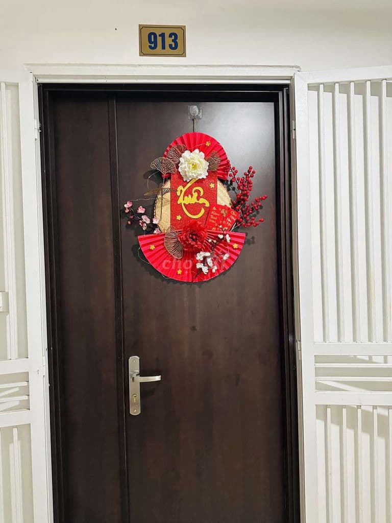 Cho thuê căn hộ 2 phòng ngủ Chung cư 90 Nguyễn Tuân