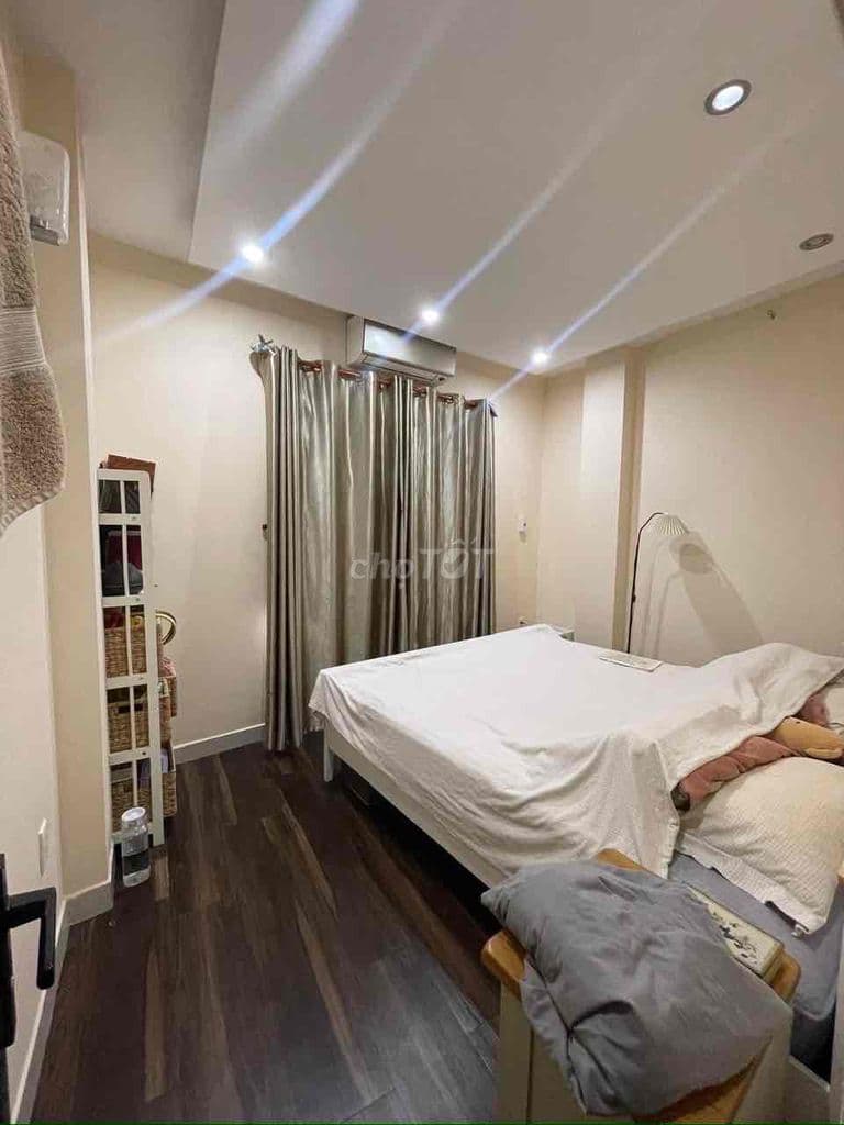 Nhà 3 tâng xây kiên cố p Phú Thuận Q7 dt 77 m - Ảnh 3