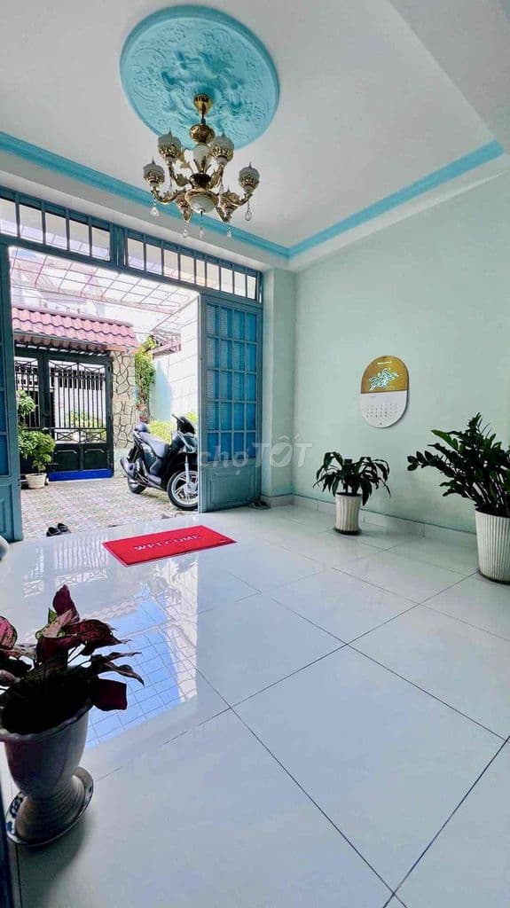 HƠN 6 TỶ - 3 TẦNG - 70M2 NGANG 5M - QUẬN 7 - Ảnh 3