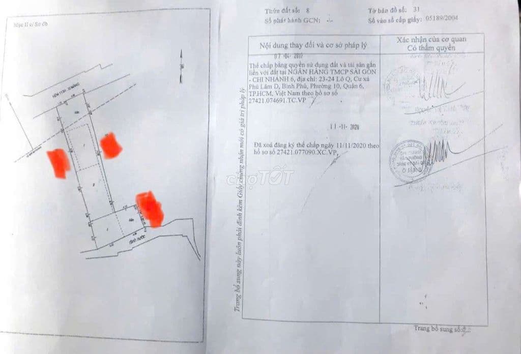 Bán nhà quận 8- Hẻm ô tô thông- 5,8x28m- Bình Đông, P14 Thương lượng - Ảnh 3