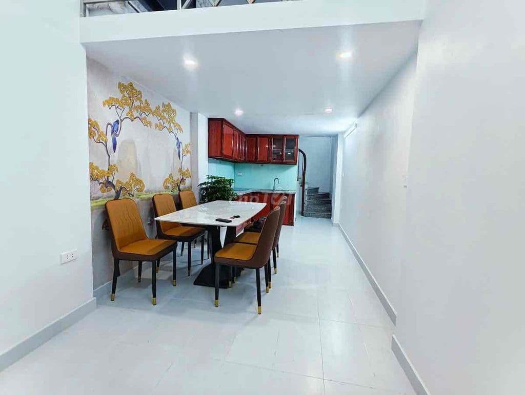 bán nhà ngõ chợ nhỉnh 6 tỷ - Ảnh 3