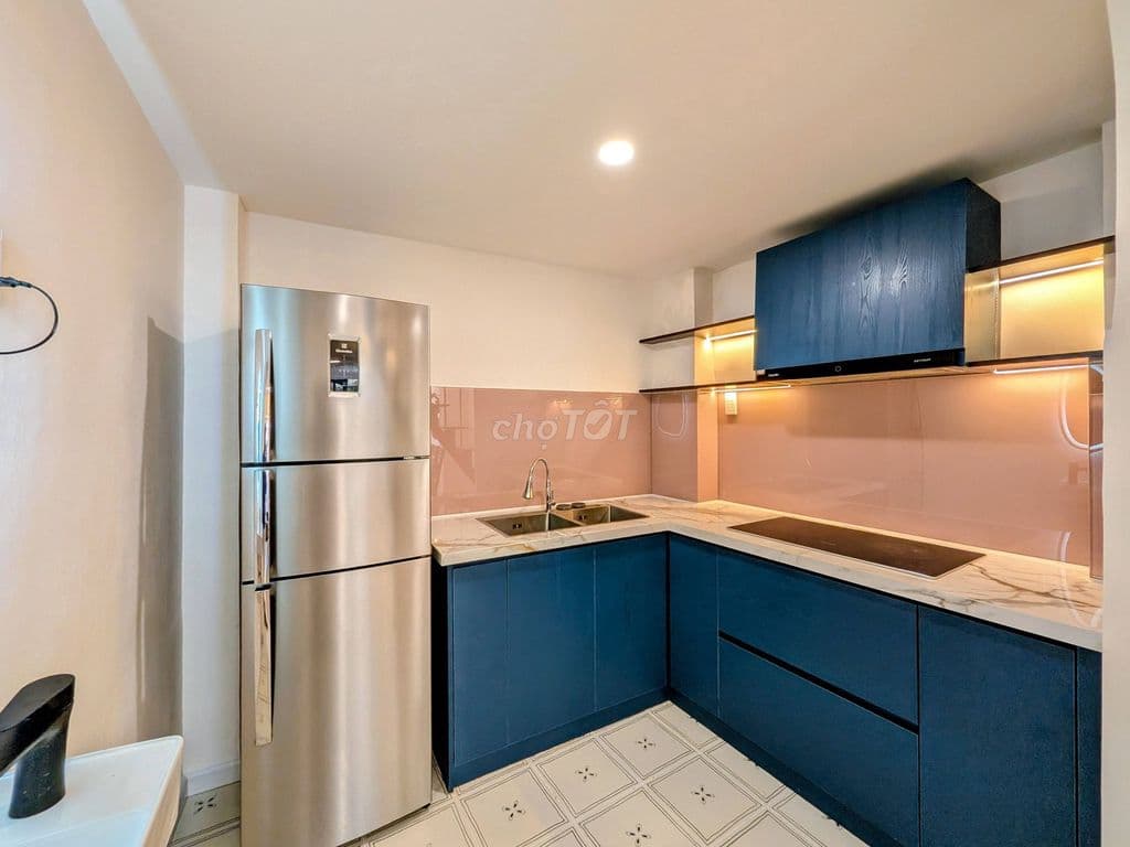 Rất Đẹp,Hơn 6 Đồng,Nhà gần 40m2 3PN sát hẻm xe hơi thông phan đăng lưu - Ảnh 3