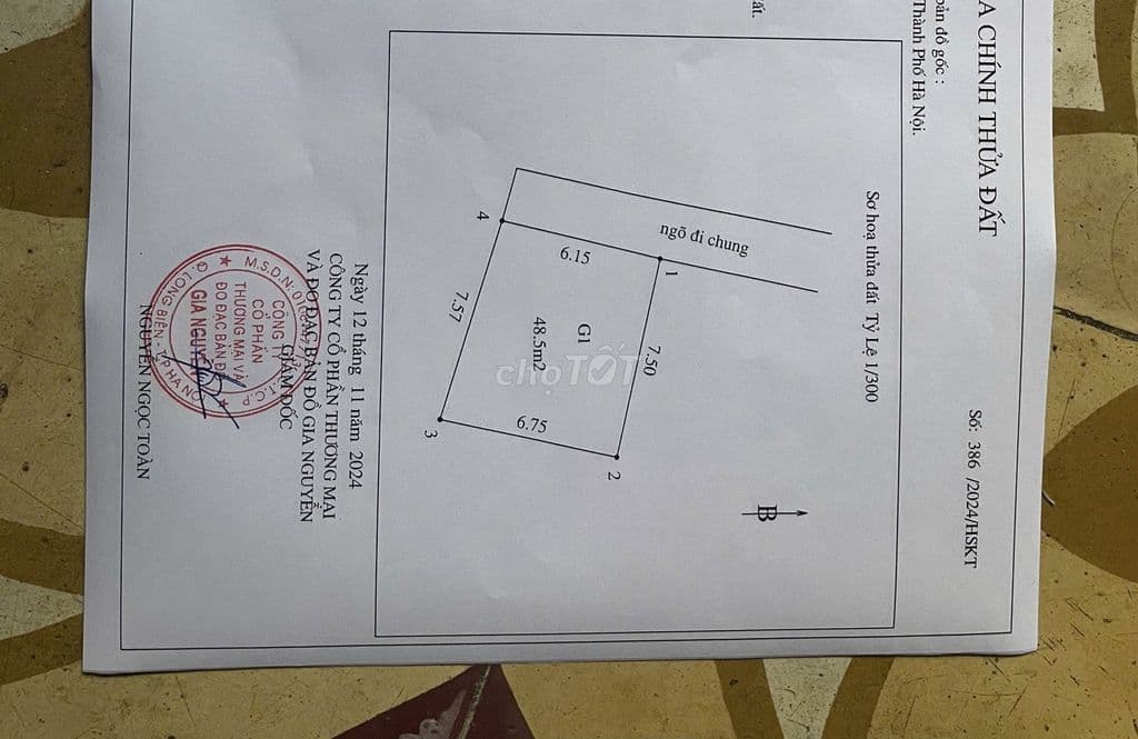 Chính chù bán nhà - Ảnh 3