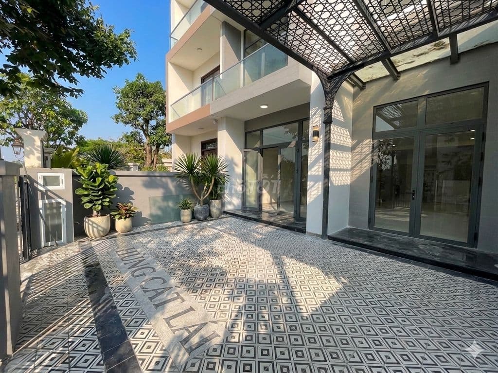 BIỆT THỰ PHỐ LAVILA CÁT LÁI - 3 LẦU - CÓ THANG MÁY, ĐẬU 2 Ô TÔ – 15 TỶ - Ảnh 2