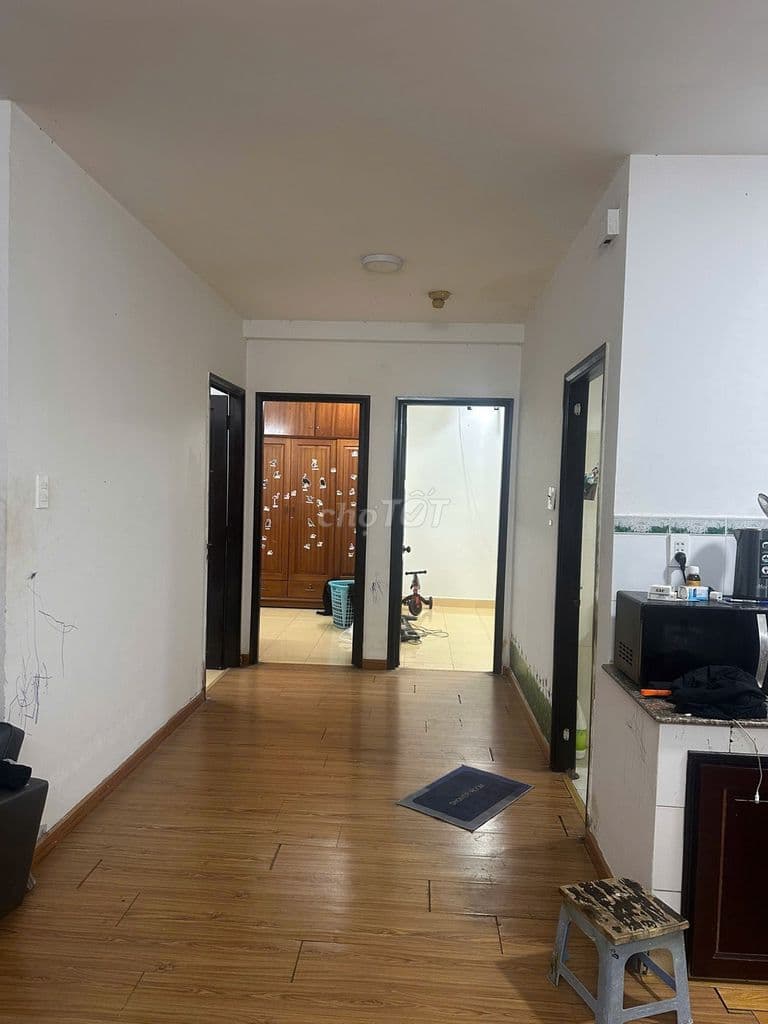 CẦN TIỀN BÁN GẤP CHUNG CƯ MỸ PHƯỚC CHỢ BÀ CHIỂU- 3 PHÒNG NGỦ - Ảnh 3