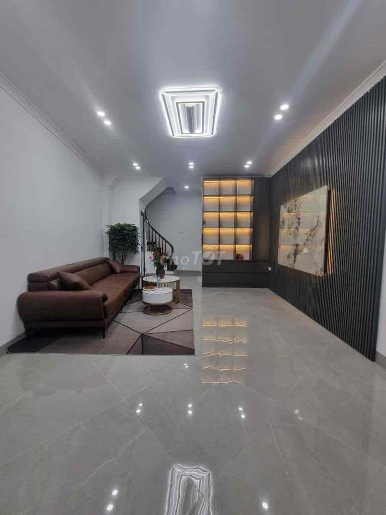 Nhà phố Thái Hà, 30m ra ô tô, ngõ thông KD, 2 thoáng, full NT, ở ngay