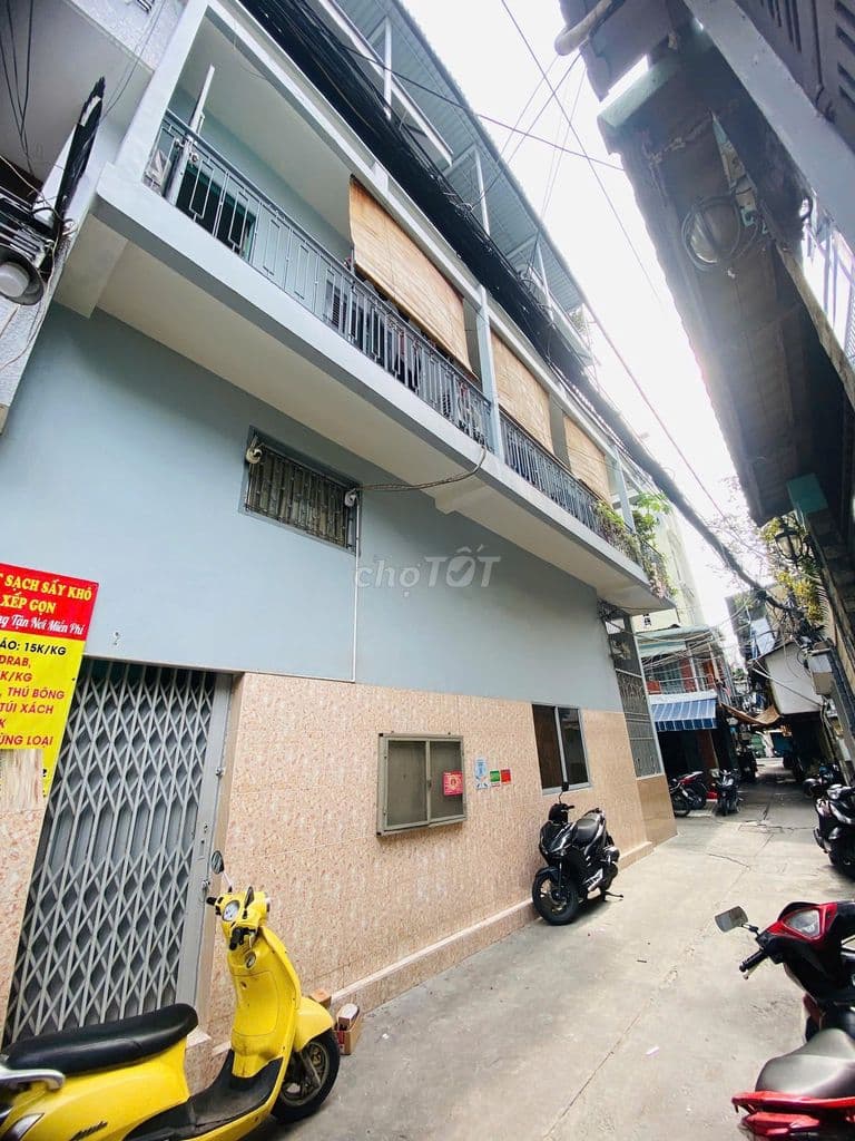 NHÀ ĐẸP Q5 TÌM CHỦ MỚI - Ảnh 3
