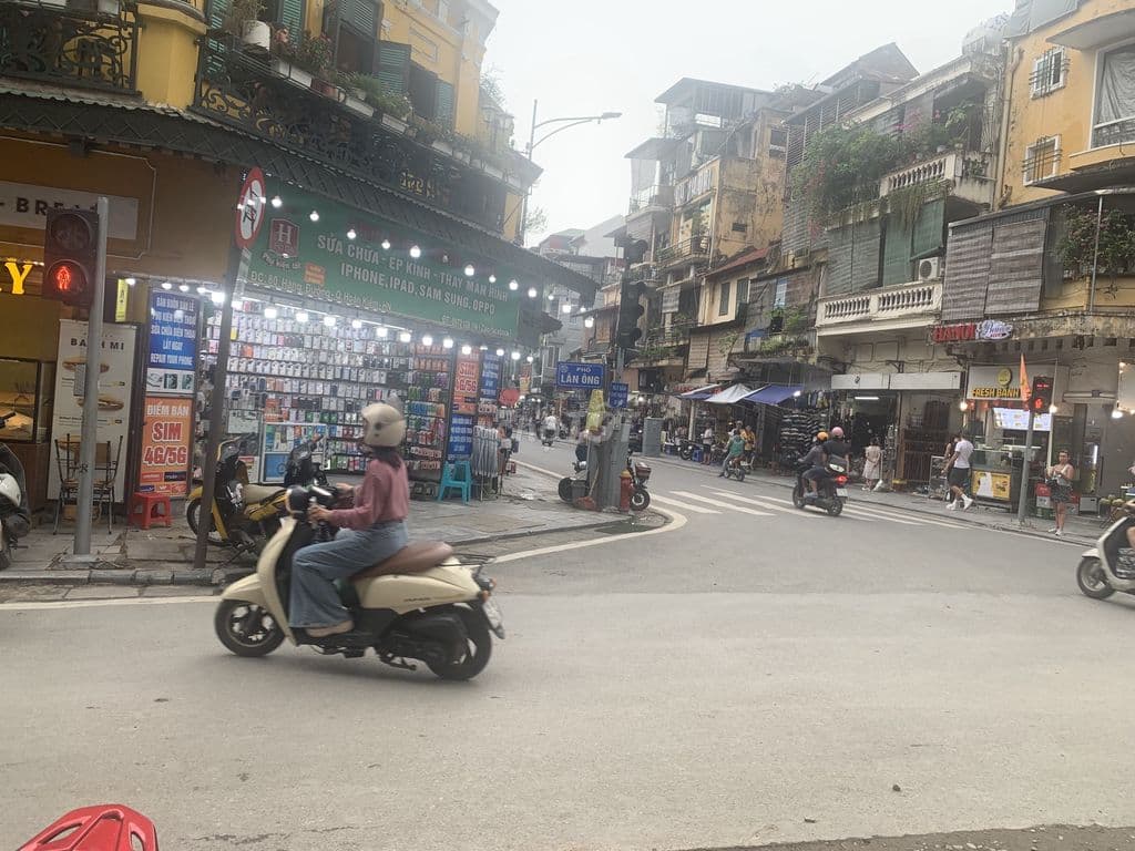 Chính chủ bán nhà mặt phố Lãn Ông, Hoàn Kiếm, Hà Nội