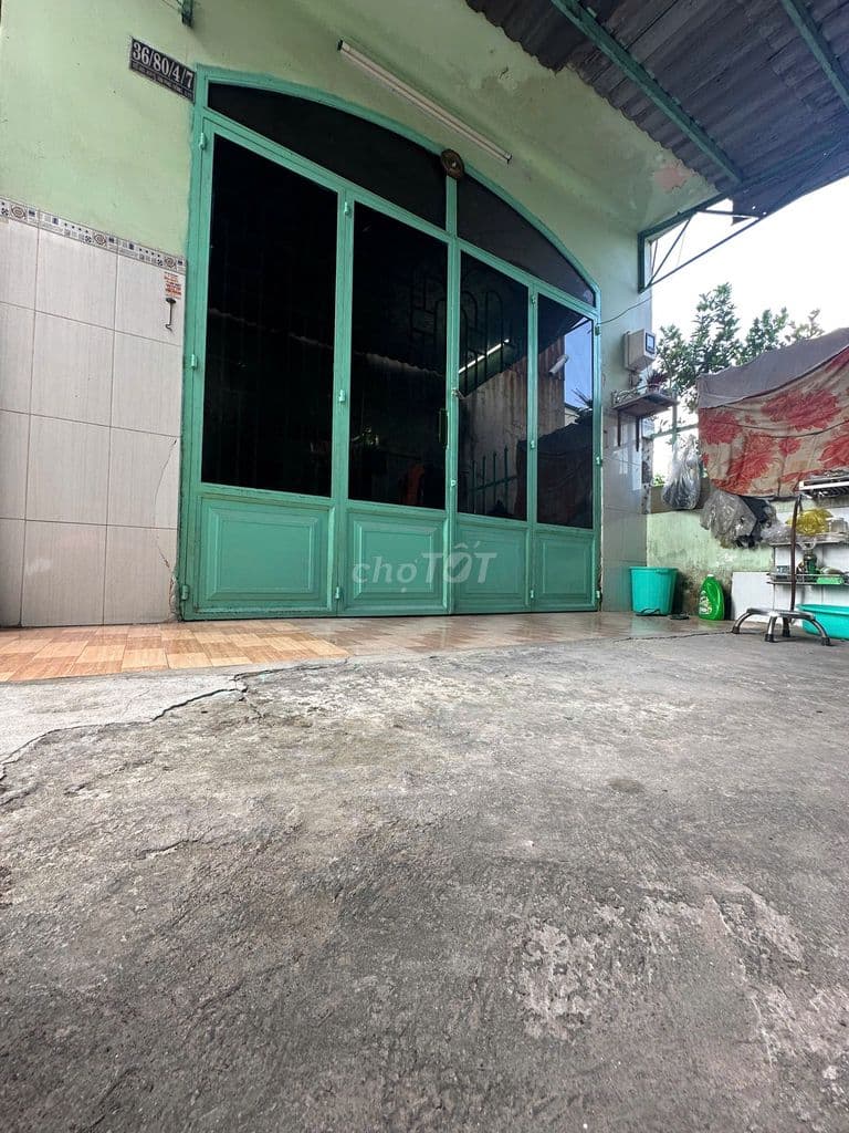 Nhà Sổ Hồng Riêng, An Phú Đông, Q.12 - Giá 2,75 tỷ - chưa qua đầu tư - Ảnh 3