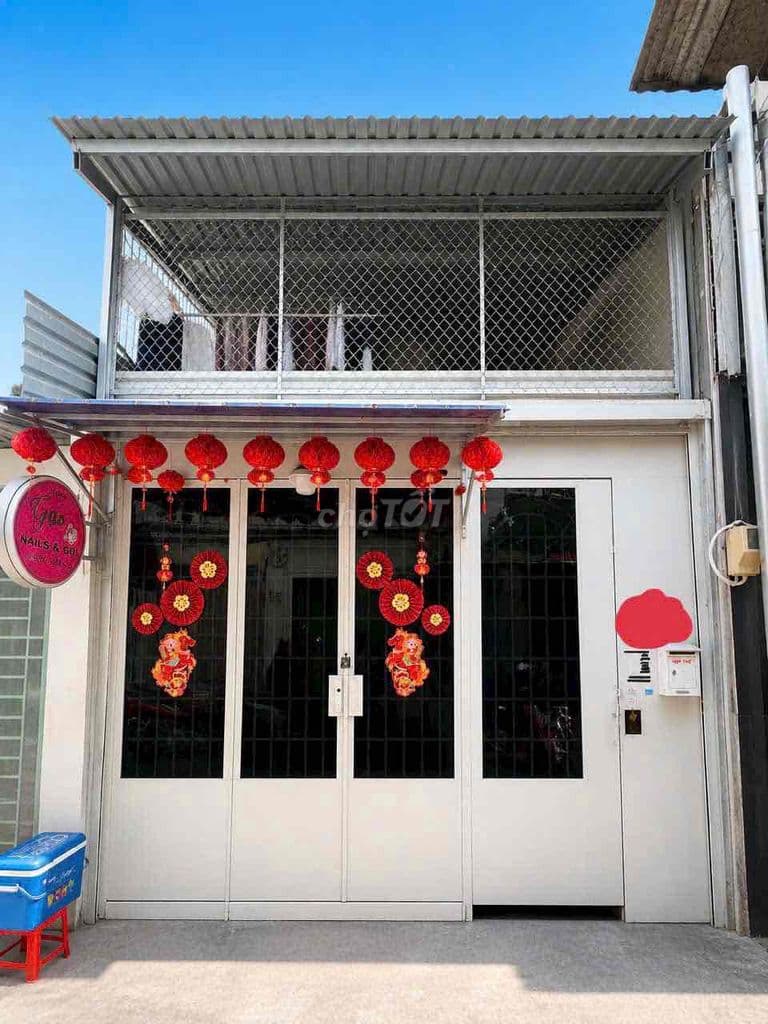 Thu nhập 28 tr/th, nhà 4x19m HXH 793/28 khu Kiều Đàm- Trần Xuân Soạn
