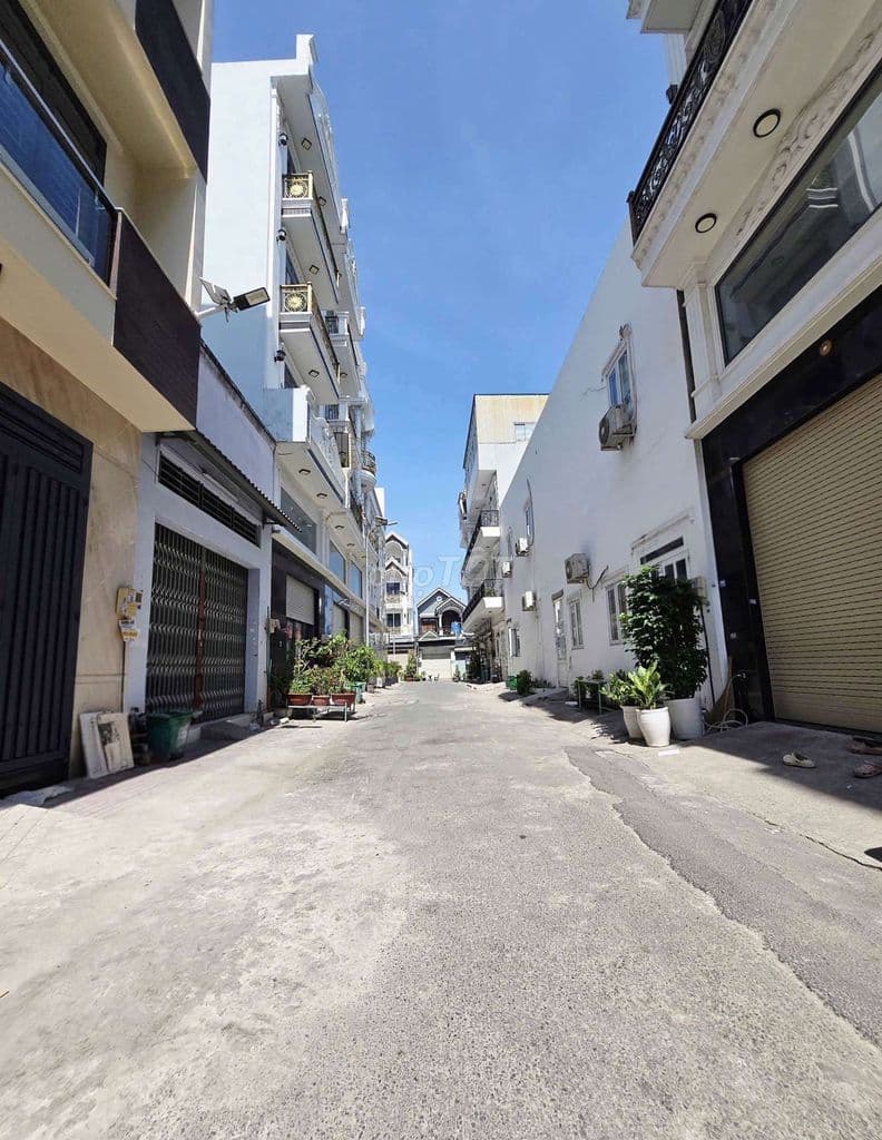 Chủ gấp bán ngay Gò Xoài Lê Văn Quới - 52m2 - sổ hồng riêng - giá tốt