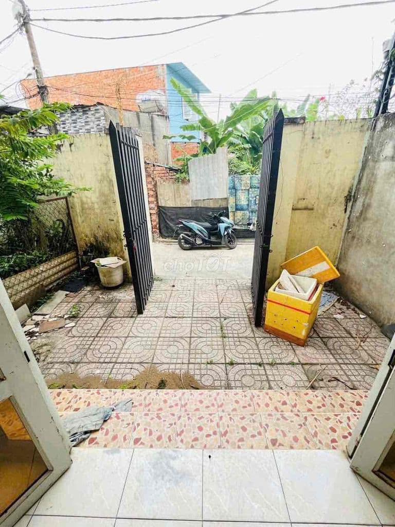 🏡 BÁN NHÀ TRUNG LÂN – SAU CHỢ BÀ ĐIỂM – 5x15M - Ảnh 3