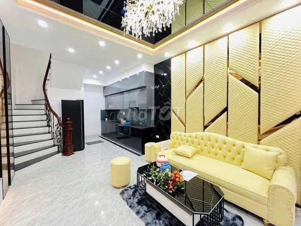 bán nhà 35m2 Đại La 12 tỷ ô tô đỗ cửa - Ảnh 3