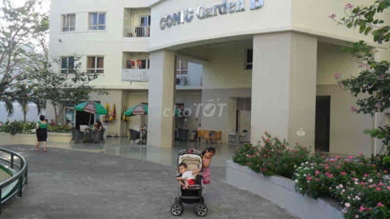 BÁN CĂN CONIC GARDEN 2PN1WC GIÁ 2.100 Tỷ