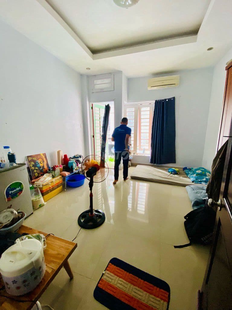 61M2 NGUYỄN THANH TUYỀN | 4 TẦNG | 6PN NHỈNH 8 TỶ - Ảnh 2