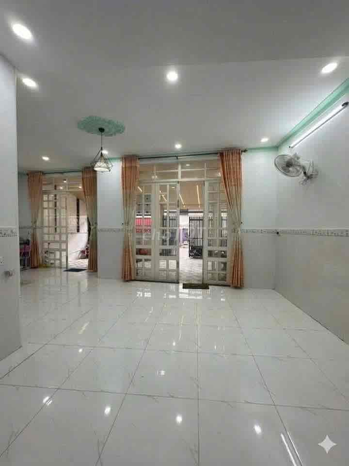 Bán nhà hẻm 541 Tỉnh Lộ 10, P. Bình Trị Đông B, 7.2 x 12.5m, 1 lầu, gi - Ảnh 3