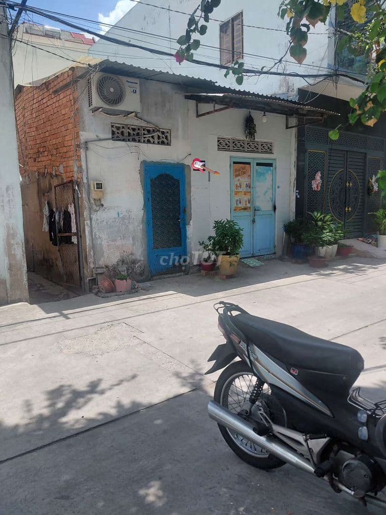 bán nhà cấp 4 nhà chính chủ đường liên khu 2-5, hương lộ 2 - Ảnh 2