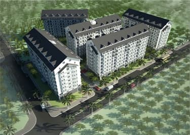 CĂN HỘ EHOME 1 - DƯƠNG ĐÌNH HỘI - Q9 -2ty750