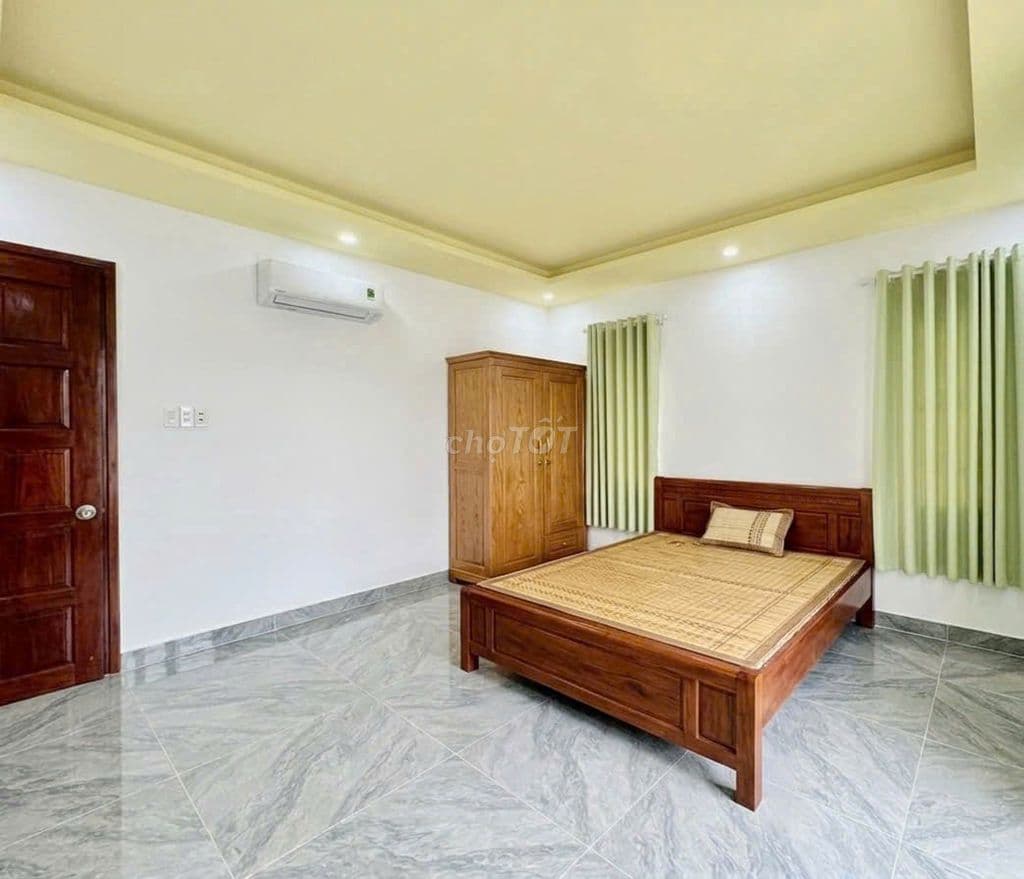 GIÁ TỐT, Bán 5T nhà mới - XH đậu cửa thông ra Đặng Văn Ngữ - Phú Nhuận - Ảnh 2