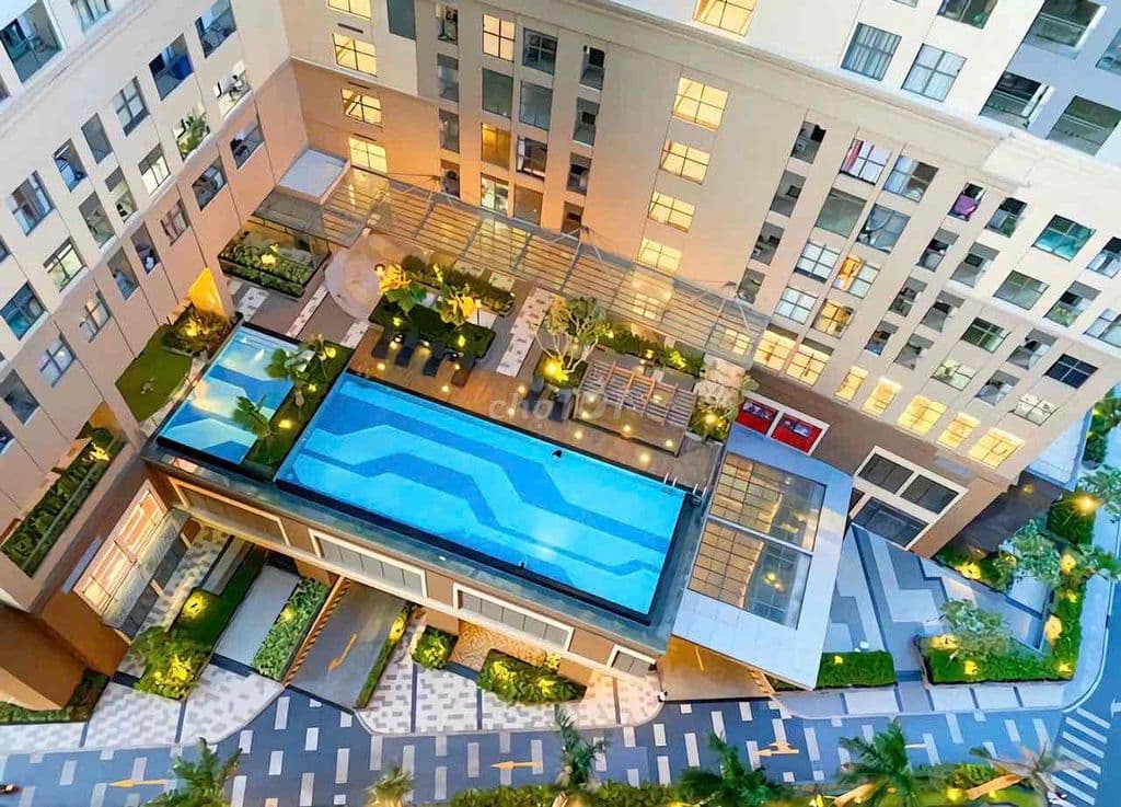 CH TMDV THE PEGASUITE II - TẠ QUANG BỬU- 7.2X9.30 (124/134M2) - Ảnh 2