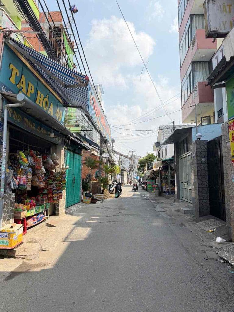 mặt tiền kinh doanh khu Gò Xoài, Dt: 4x22. Đoạn Lk 2.10 - Ảnh 2