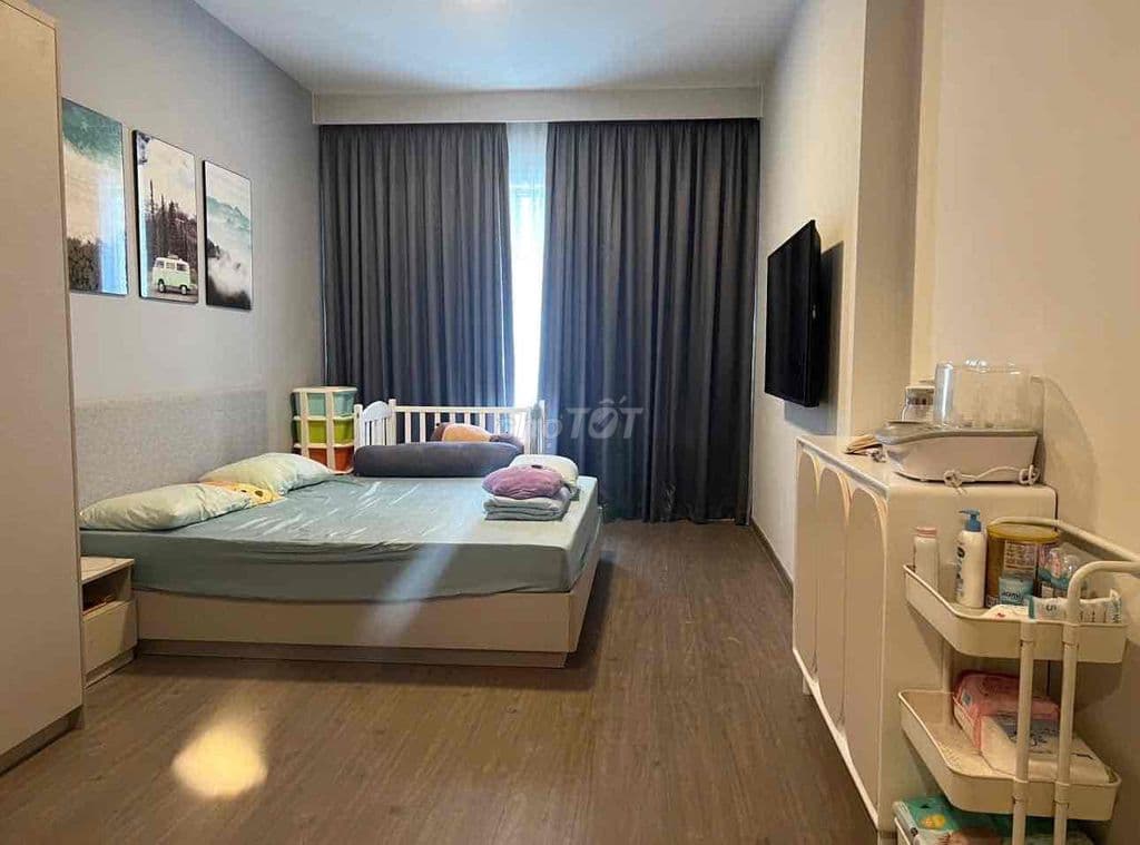 bán căn lớn nhất dư án . tặng hết nội thất giá 4ty850 - Ảnh 2
