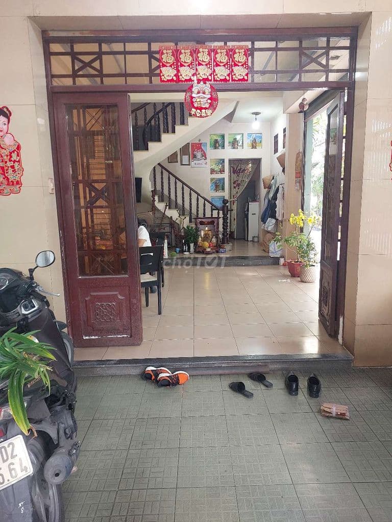 Bán nhà lớn mua nhà nhỏ nhà góc 2mt 4x14 4 lầu,st,đuòng Đỗ nhuận ,ptsn - Ảnh 3