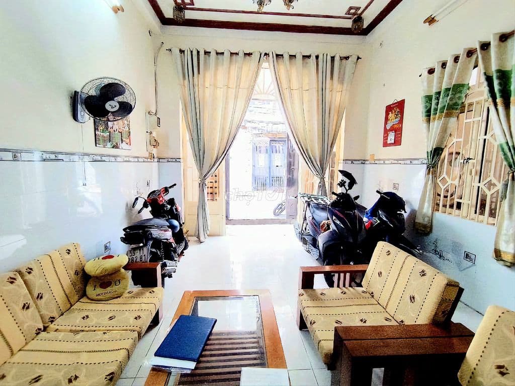 Giảm Sâu Bán Nhà 4 Tầng 48m2 HXH Sát Nhà - Hoàng Hoa Thám - Phú Nhuận - Ảnh 3