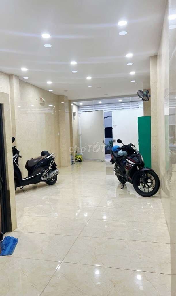 Chủ bán gấp nhà hẻm xe hơi gần Học viện Cán Bộ, DT 70m, P24 Bình Thạnh - Ảnh 2