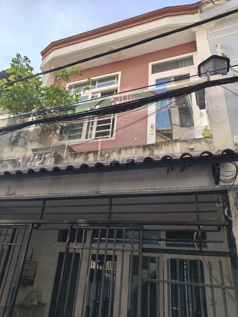 Nhà Phạm Văn Chiêu ,F14 ,Gò Vấp.DT:3,5x9,5m 1 lầu