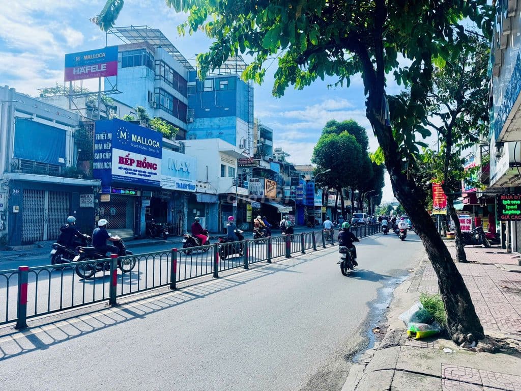 ❌️ BÁN NHÀ MẶT TIỀN 1045 NGUYỄN KIỆM - GÒ VẤP ❌️