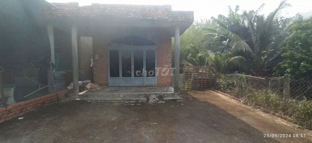 Lô đất mặt tiền 120m2 1 TỶ 7 Trung tâm Thị trấn Củ Chi