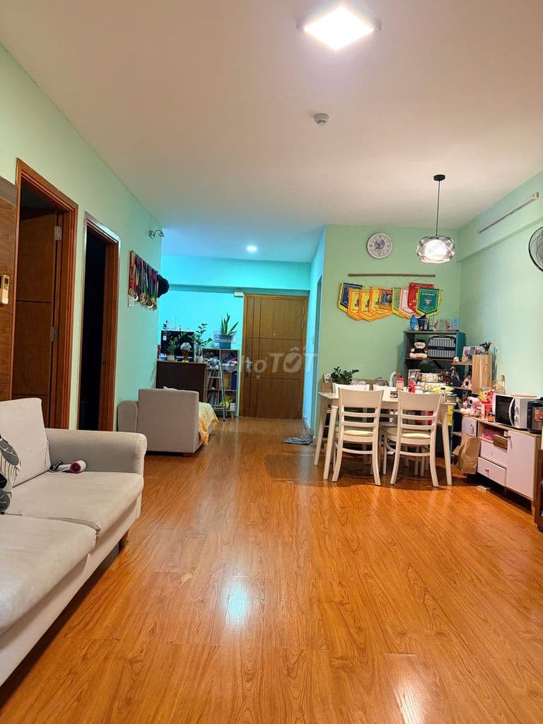 Căn hộ chung cư Linh Tây Tower, dt 85m2 2pn-2wc, đã có sổ hồng - Ảnh 3