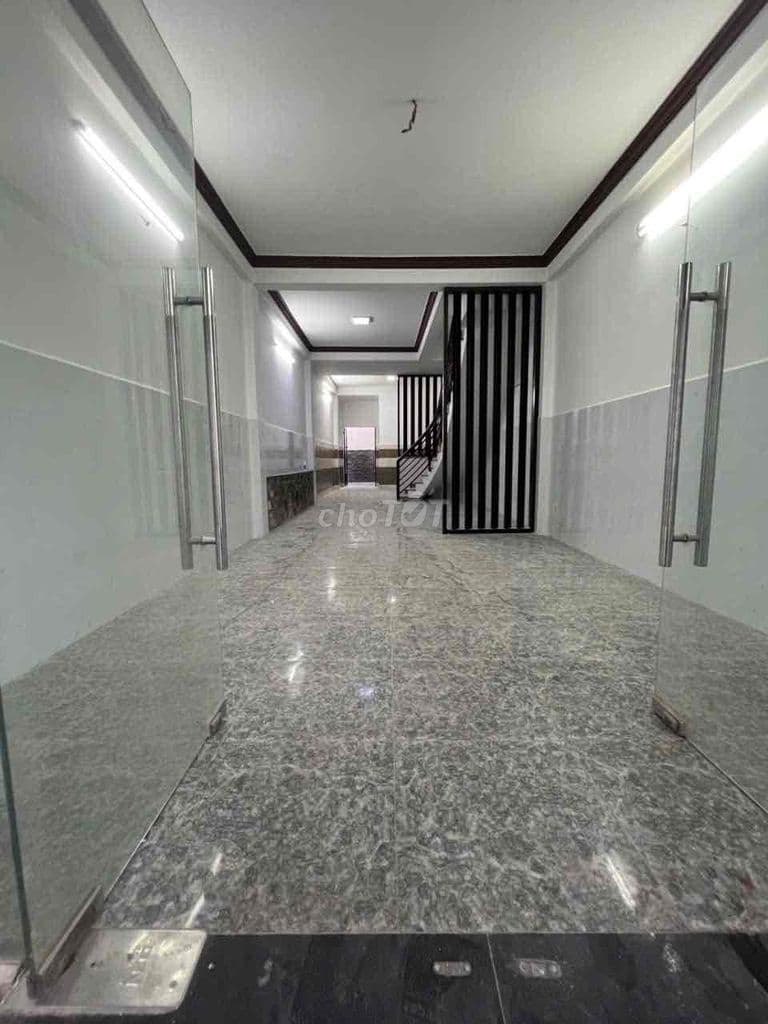 nhà đúc 1 tấm phường đông hưng thuận Q12 dt: 92m2 - Ảnh 3