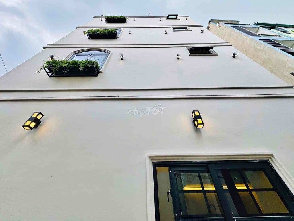 Chính chủ bán nhà 4 Tầng , 22m2 , 543/4/13 Phạm Văn Đồng , P.13 , BT - Ảnh 2