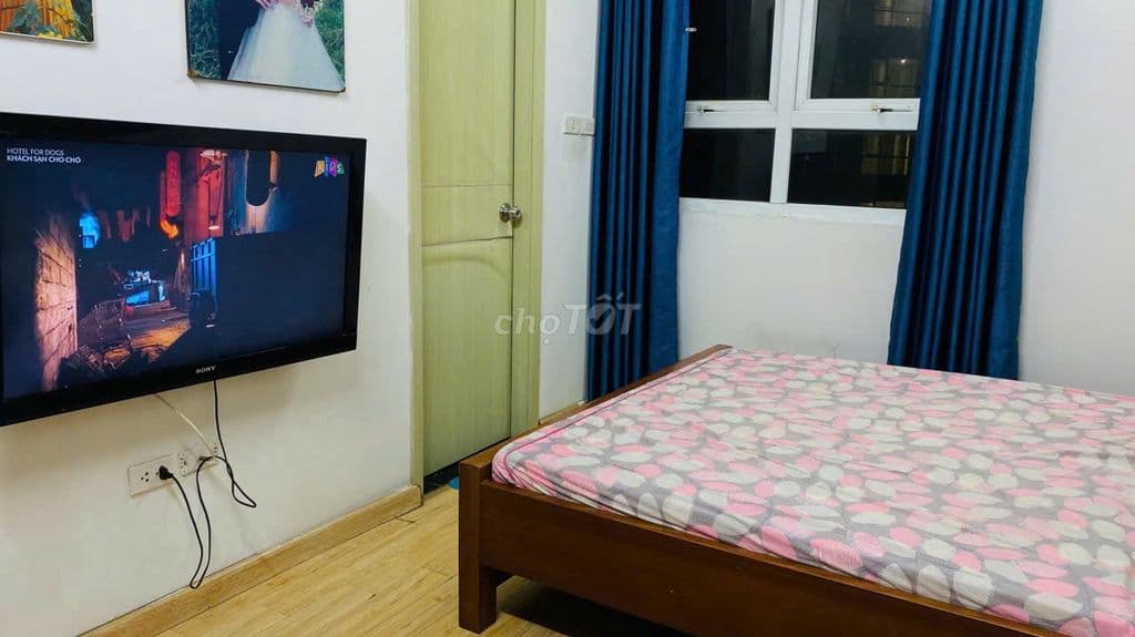 🏡 CHÍNH CHỦ BÁN CĂN GÓC CC 60B NGUYỄN HUY TƯỞNG – THANH XUÂN, HÀ NỘI