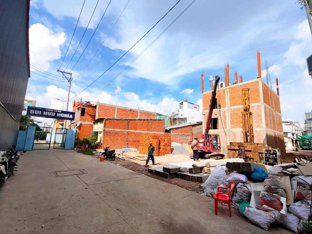 Đất giá rẻ 389 Tỉnh Lộ 10 ngay trường học - Ảnh 2