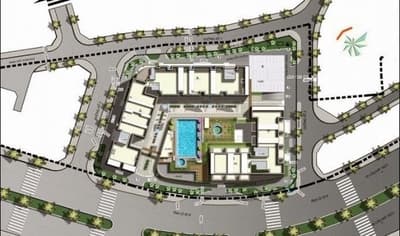 Cần bán căn hộ CBD 3pn block B - Ảnh 2