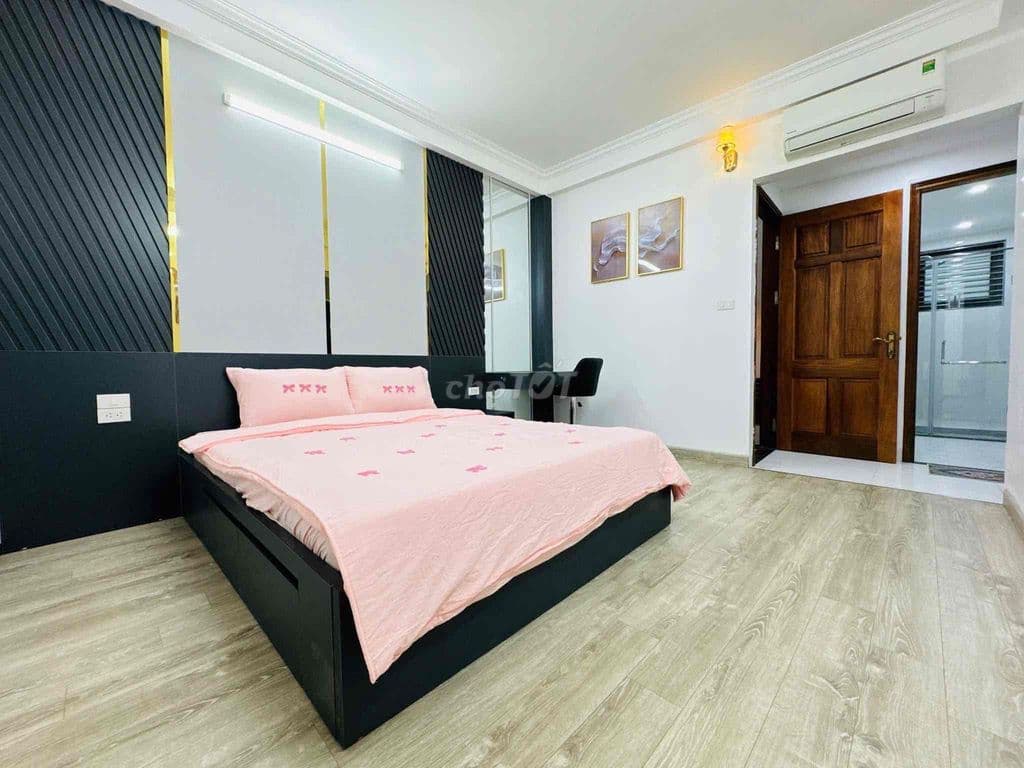 Trương Định 6 tầng thang máy - VF3 đỗ cửa , ngõ thông vừa ở vừa cho th - Ảnh 3